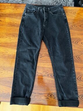 Ksubi Women's Skinny Jeans — Black Wash